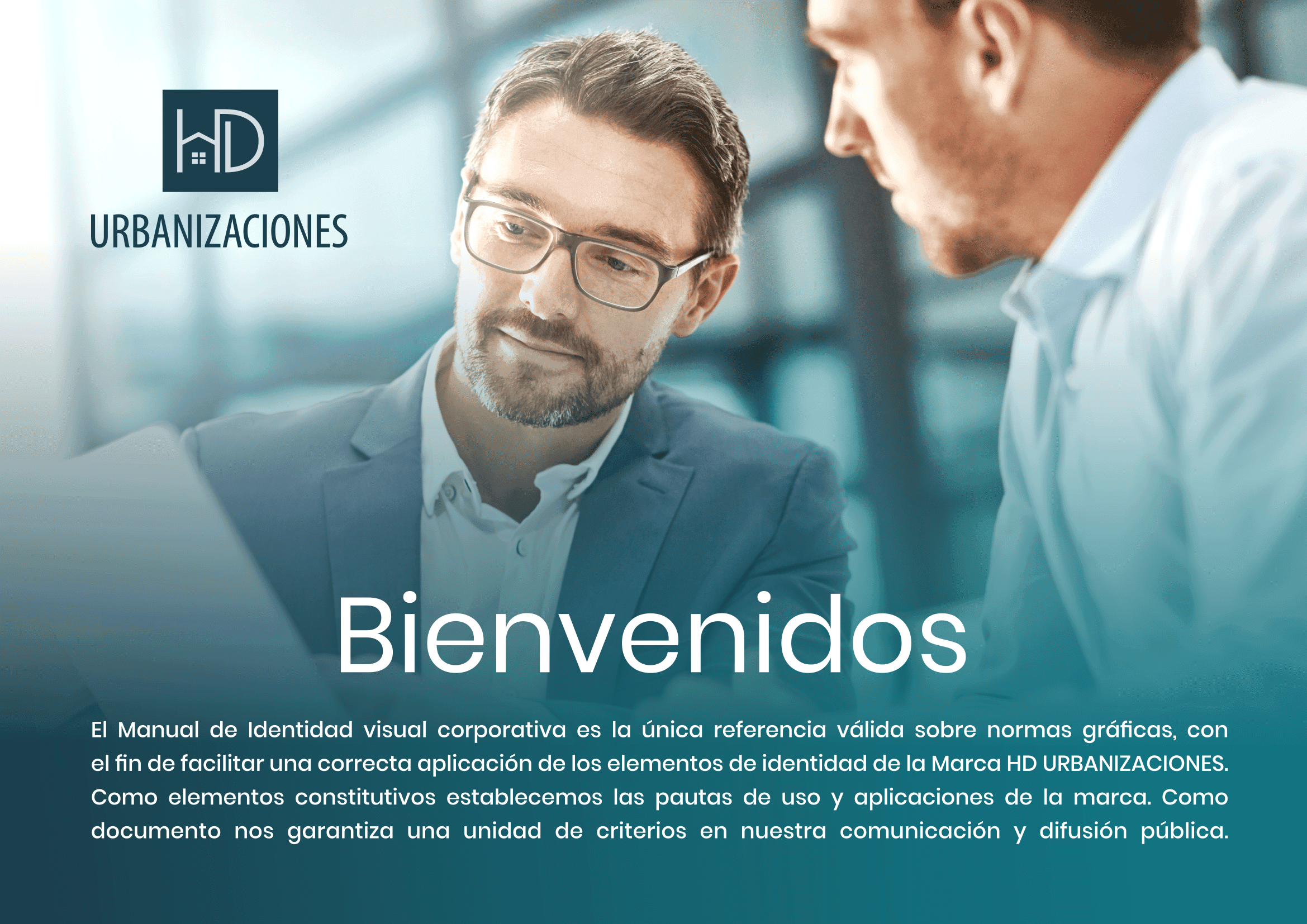 HD Urbanizaciones - Manual de Marca 1